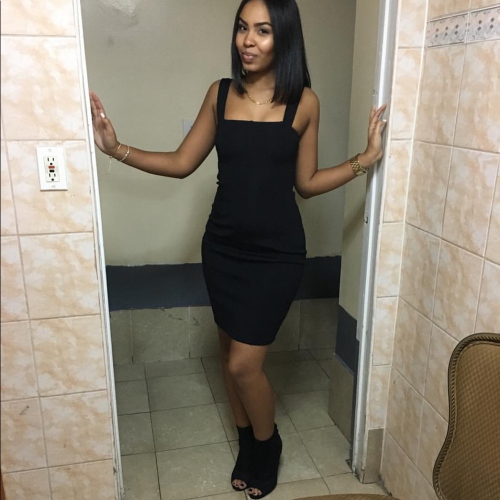 Little Black Dress